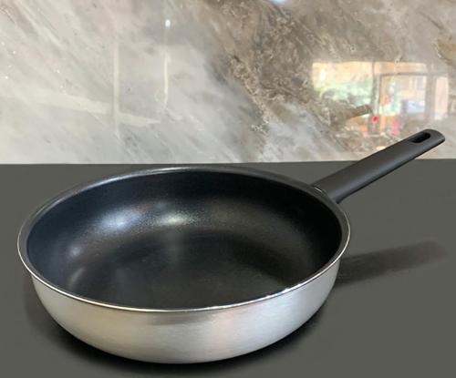 Winterbach Alüminyum Teflon Wok Tavası 28 CM İndüksiyon Tabanlı