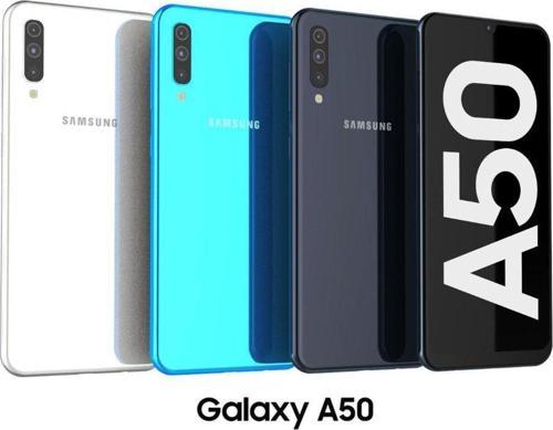 Galaxy A50 6/64 GB Orange Yenilenmiş Cep Telefonu