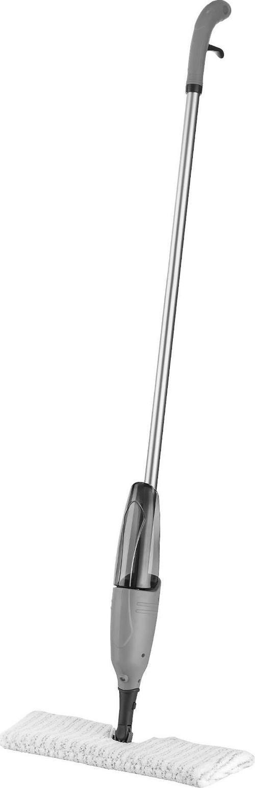 Sprey Mop 110 CM Alüminyum Saplı Tetik Mop Mikrofiber Mop