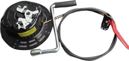 Dizel Çapa Makinaları Kurmalı Starter Sistemi 5-7-9-10-11-12 Hp