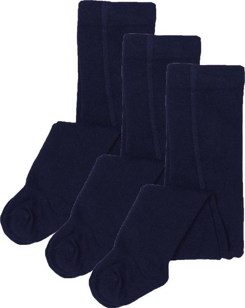3lü Kız/Erkek Bebek Çocuk Bambu Külotlu Çorap Yumuşak Mevsimlik