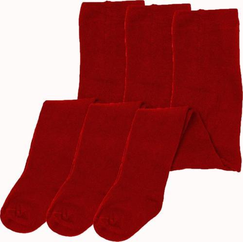 3lü Kız/Erkek Bebek Çocuk Bambu Külotlu Çorap Yumuşak Mevsimlik