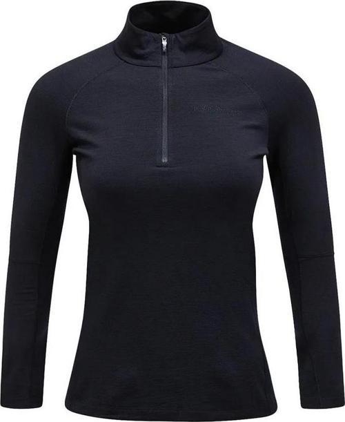 G78068070 W Magic Half Zip Kadın Sweatshirt