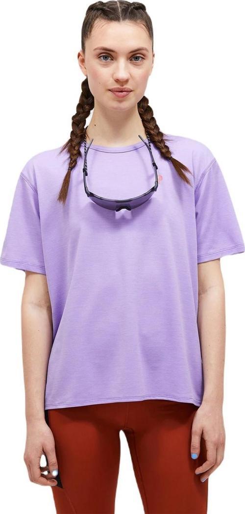 G79477030 W Trail SS Kadın Spor Tişört