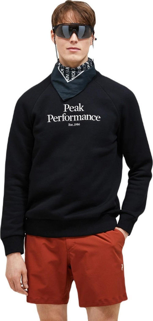 G79593040 M Original Crew Erkek Spor Tişört