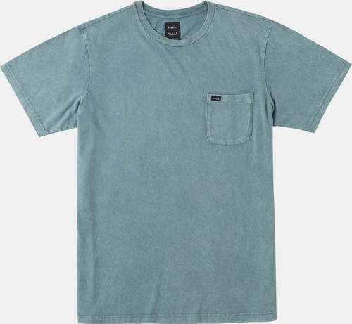 AVYKT00135-BQH0 Manic Tie Dye Crew Erkek Spor Tişört