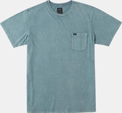 AVYKT00135-BQH0 Manic Tie Dye Crew Erkek Spor Tişört