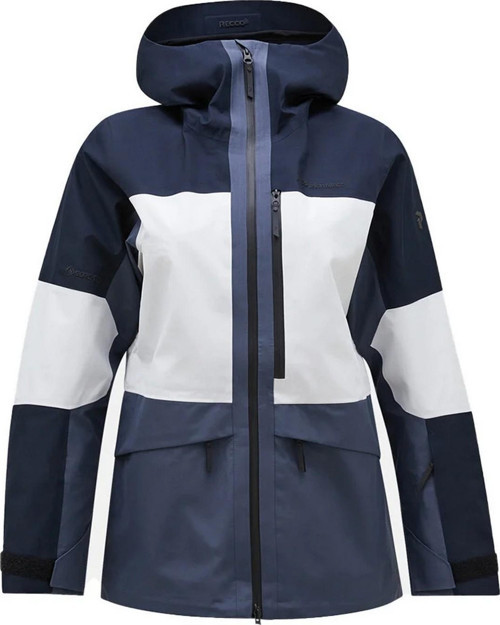 G78994030 W Gravity Gore-Tex 3L Kadın Kayak Montu