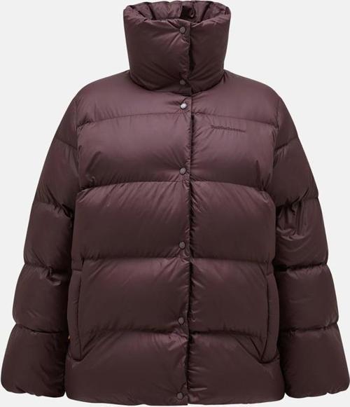 G79031060 W Down Puffer Kadın Outdoor Ceket