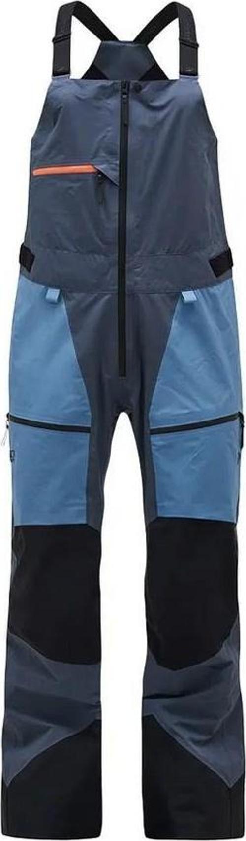 G79147010 W Vertical Gore-Tex Pro Bib Kadın Kayak Pantolonu