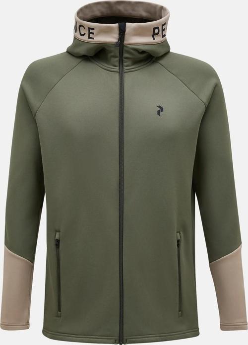 G79437040 M Rider Zip Erkek Outdoor Ceket