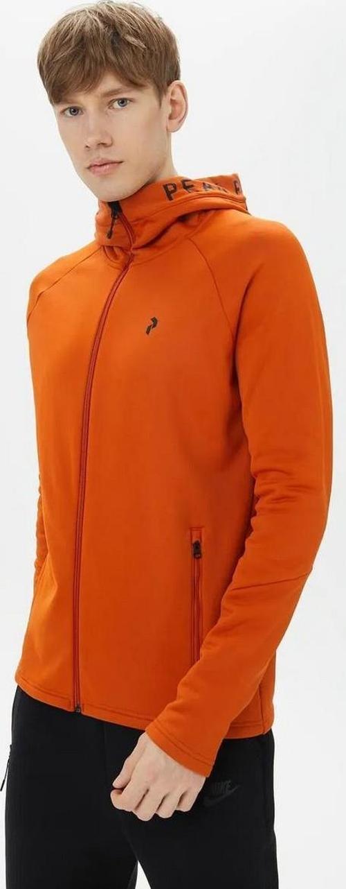 G79437070 M Rider Zip Erkek Outdoor Ceket