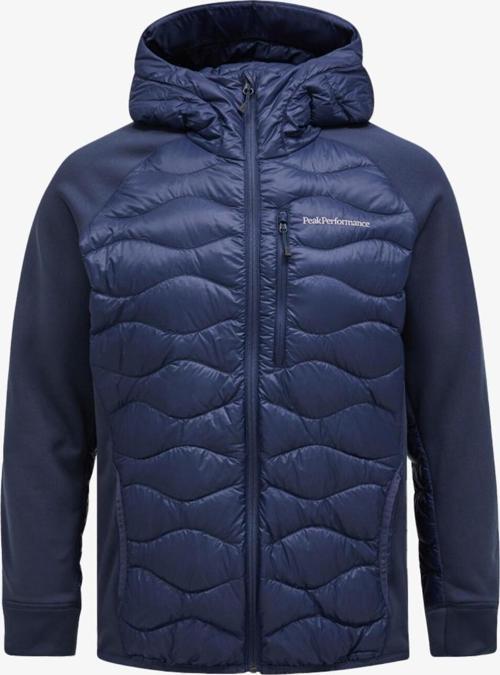 G79446010 M Helium Down Hybrid Erkek Outdoor Ceket