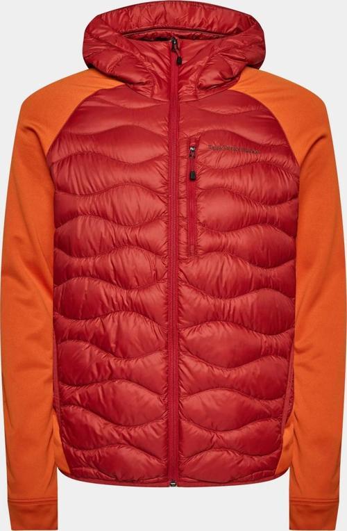 G79446040 M Helium Down Hybrid Erkek Outdoor Ceket