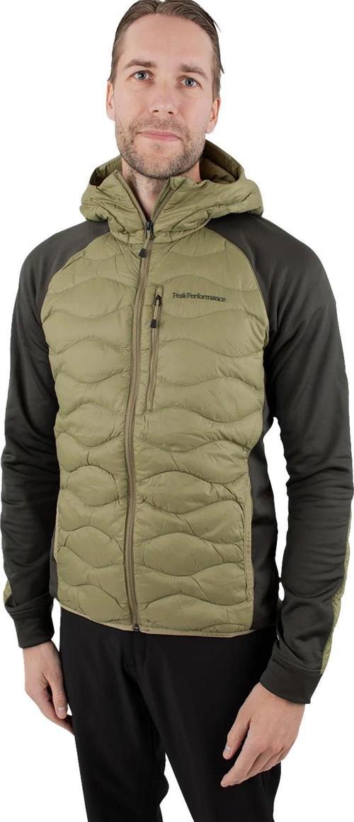 G79446050 M Helium Down Hybrid Erkek Outdoor Ceket