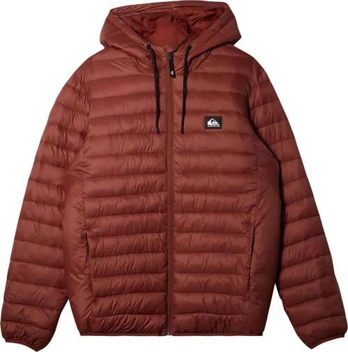EQYJK04158-CQN0 Scaly Hood Erkek Mont