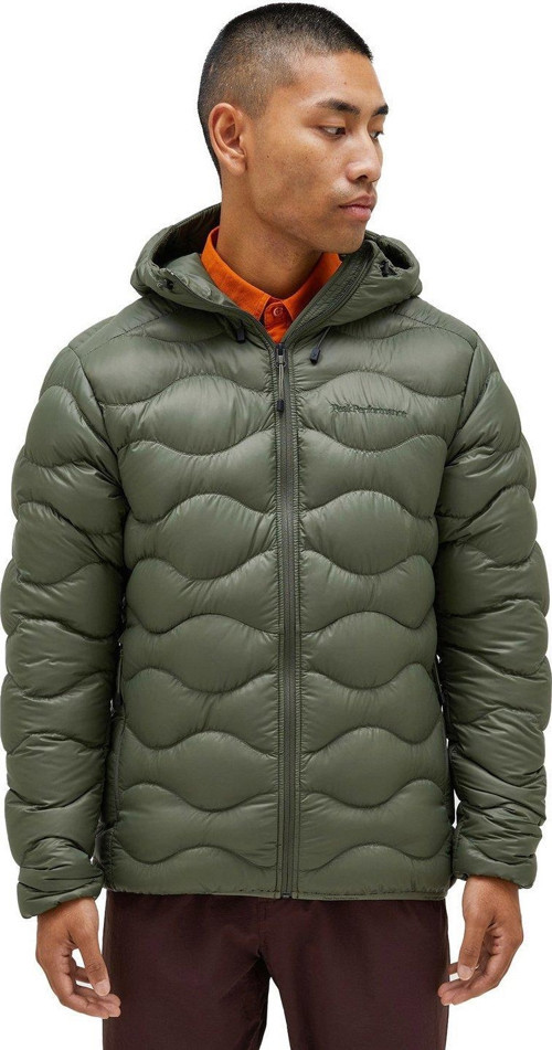 G79621050 M Helium Down Erkek Outdoor Ceket