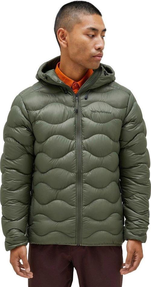 G79621050 M Helium Down Erkek Outdoor Ceket