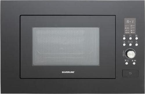 MW9018B01 Siyah Ankastre Mikrodalga Fırın