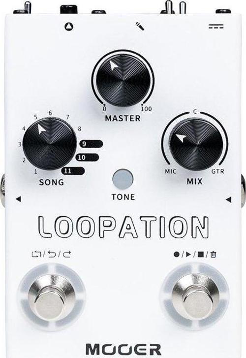 MVP3 Loopation Gitar / Vokal Loop Pedalı