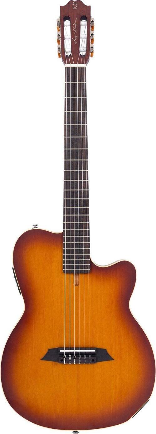Larry Carlton G5N Elektro Klasik Gitar TSS (Solid Body)