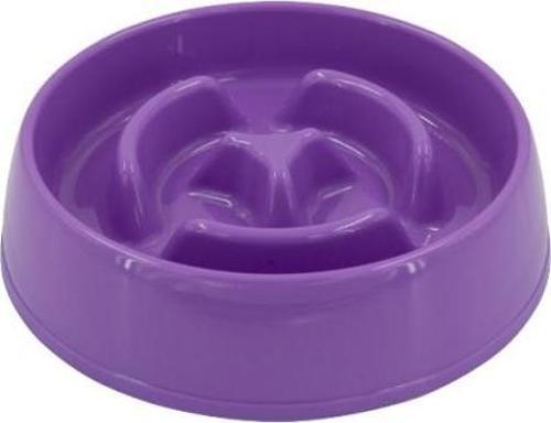 Mikopet Yavaş  Mama Yeme Kabı 375 ml.