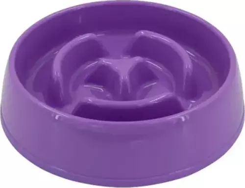 Mikopet Yavaş  Mama Yeme Kabı 775 ml.