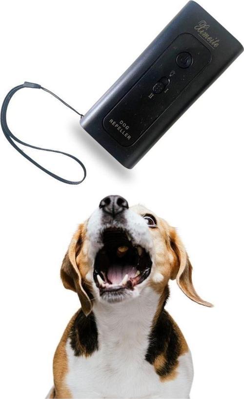 Ultrasonik Köpek Kovucu  ve Eğitici Cihaz