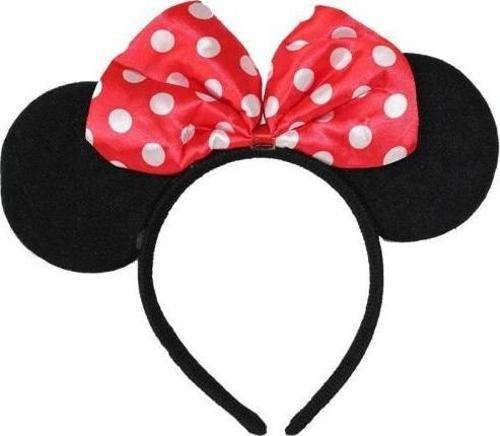 Minnie Mouse Taç Fare Tacı