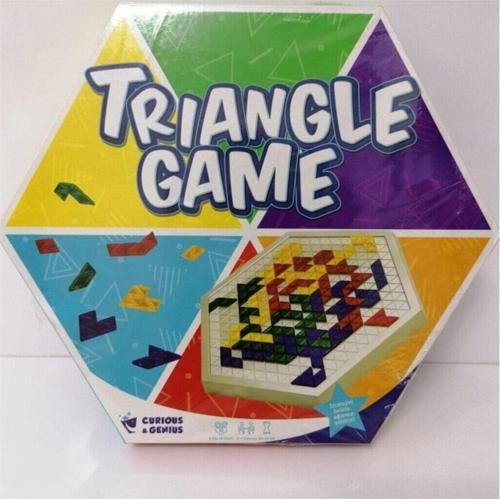 Triangle Game Akıl Ve Zeka Oyunu
