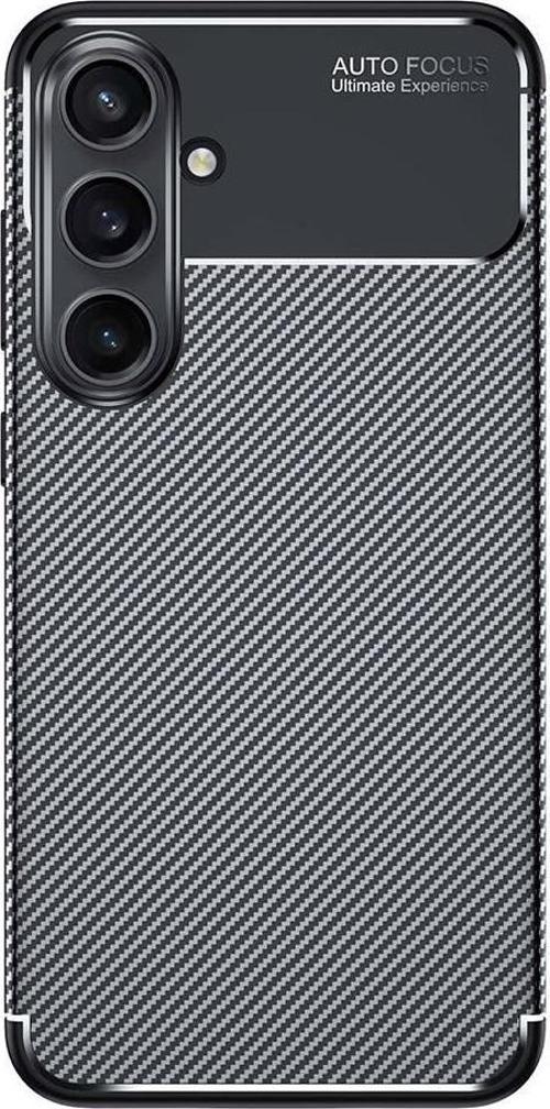 Galaxy S24 FE Kılıf Elde Kaymayan Kamera Korumalı Silikon