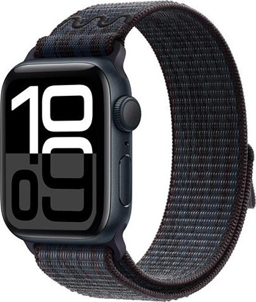 Watch 10 42mm KRD-91 Hasır Kordon Strap Renkli Kayış