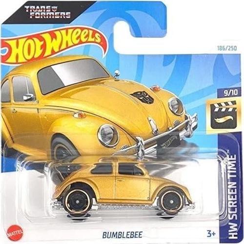 Tekli Arabalar Bumblebee - HTF09