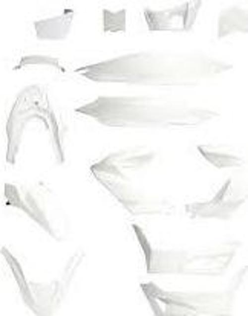 Kaporta Set Beyaz Honda Pcx 125 2021-2024