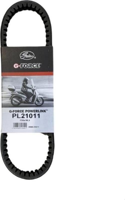 Kayış 21011 Honda Spacy 110 Spontını 110 Zenzero 125 Prıvate 125
