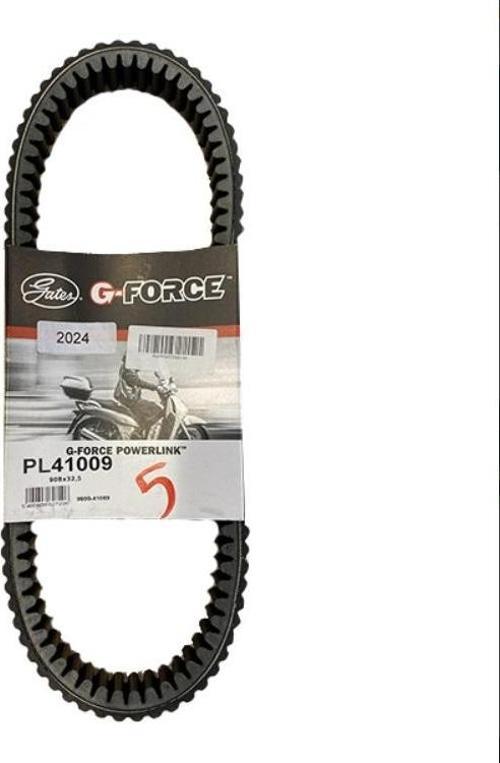 Kayış 41009 (908x32,5) Kymco Ak/cv Yamaha Tmax (oem 23100-lgc6-e00)