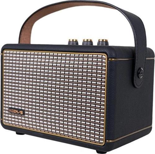 Blaze-30BK Taşınabilir Şarjlı Elektro Gitar Amfisi (Siyah)