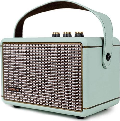 Blaze-30LG Taşınabilir Şarjlı Elektro Gitar Amfisi (Yeşil)