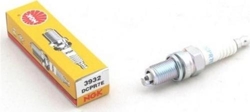Buji Dcpr7e 2007-2014 Harley-davidson Dyna Super Glide Custom 1584