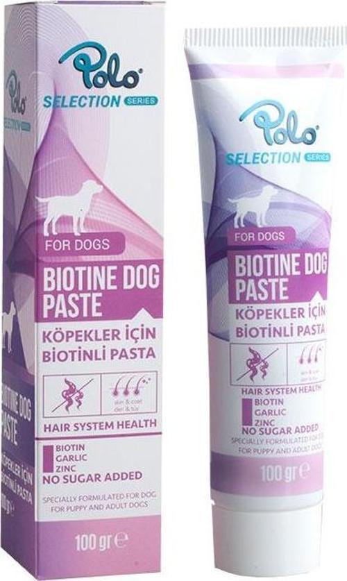 Biotine Dog Paste 100gr Skt: 10/2025