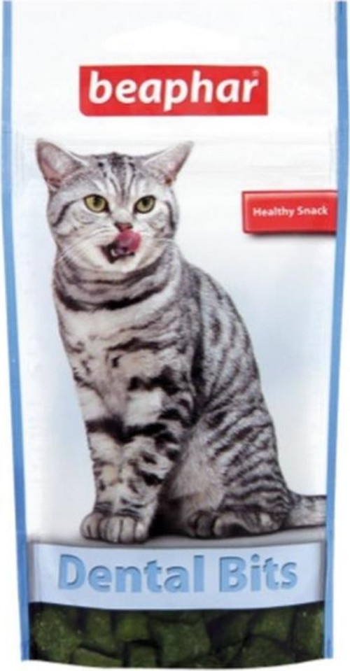 Dental Bits Kedi Ödülü 35gr Skt : 01/2026