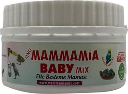 MAMMAMIA ELLE BESLEME MAMASI 100 GR Skt:05/2026