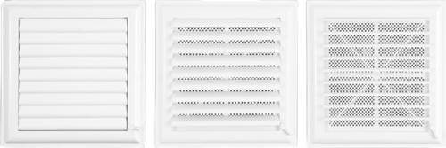 Plastik Menfez 30x50 Cm
