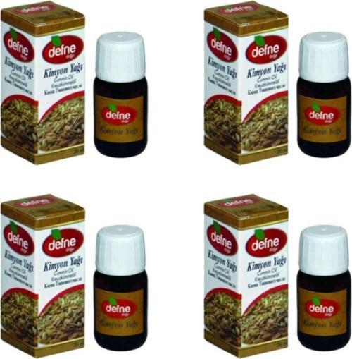 Kimyon Yağı 20 Ml X 4'Lü