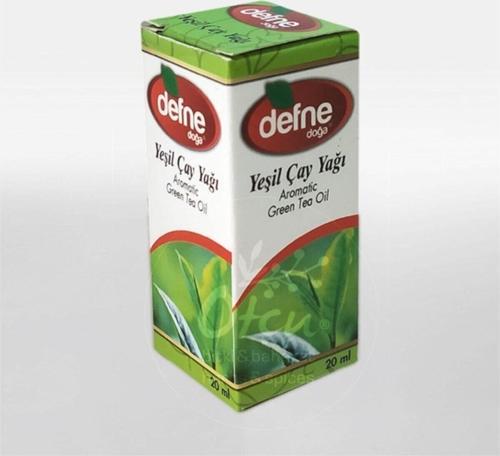 Yeşil Çay Yağı 20 Ml