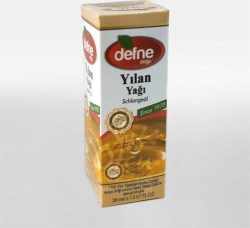 Yılan Yağı 20 Ml