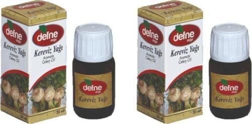 Kereviz Yağı 20 Ml 2'Li