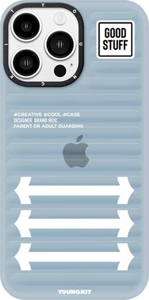 iPhone 14 Pro Max Uyumlu Kılıf Luggage FireFly Serisi Kapak