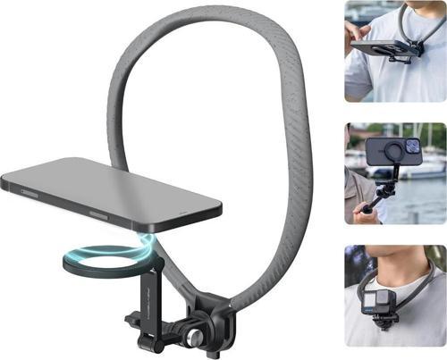P-GM-238 CapLock Magnetic Smartphone Neck Mount