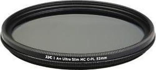 52mm Ultra Slim MC CPL Filtre